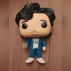 Funko Pop! Netflix Squid Game - Player 456: Seong Gi-Hun #1222